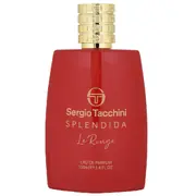 Sergio Tacchini Splendida Le Rouge - without packaging Woda perfumowana - Tester 100ml
