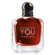 Armani Emporio Stronger With You Powerfully Woda perfumowana - Tester, 100ml