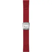 Luminox FPX.2406.31Q.K Rubber Strap [24 mm] Red