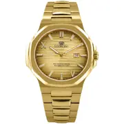 Louis XVI LXVI1600 Mens Watch Renaissance 40mm 5ATM 