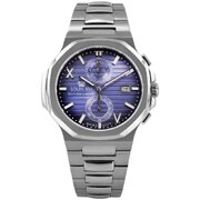 Louis XVI LXVI1671 Mens Watch Renaissance Chrono 40mm 5ATM 