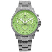 Louis XVI LXVI1826 Mens Watch Palais Royale 2.0 Diamond Chronograph 43mm 10ATM 
