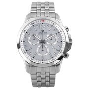 Louis XVI LXVI3520 Mens Watch Athos le Grand 2.0 Diamond Chronograph 48mm 10ATM 