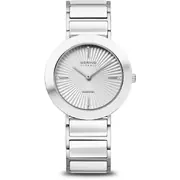 Bering 11435-753 Ladies Watch Diamond Ceramic 35mm 3ATM 