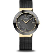 Bering 11435-132 Ladies Watch Diamond Ceramic 35mm 5ATM 