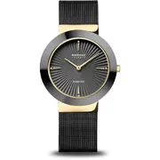 Bering 11435-132 Ladies Watch Diamond Ceramic 35mm 5ATM 