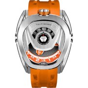 Tsar Bomba TB8213A-01(1+2)SET Mens Watch Reactor Interchangeable Automatic Watch 44mm 10ATM 