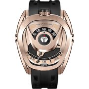 Tsar Bomba TB8213A-07(1+2)SET Mens Watch Reactor Interchangeable Automatic Watch 44mm 10ATM 