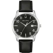 Bulova 96B473 Mens Watch Classic 40mm 3ATM 