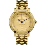 Louis XVI LXVI3900 Mens Watch Le Lion Gold 43mm 10ATM 