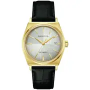 Bulova 97B243 Mens Watch Frank Sinatra Automatic 37mm 3ATM 
