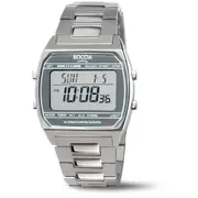 Boccia 3738-05 Mens Watch Titanium Digital Chronograph 37mm 5ATM 