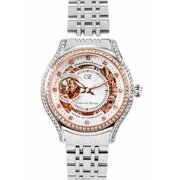 Carl von Zeyten CVZ0069RWMS Ladies Watch Seewald Automatic Limited Edition 38mm 5ATM