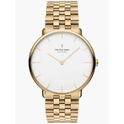 Nordgreen NR36GO5LGOXX Unisex Native 36mm 3ATM 