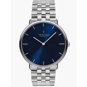 Nordgreen NR40SI5LSINA Mens Watch Native 40mm 3ATM 