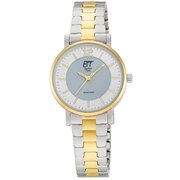 ETT Eco Tech Time ELS-12164-41M Ladies Watch Motion Drive Solar 29mm 5ATM