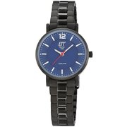 ETT Eco Tech Time ELS-12167-31M Ladies Watch Motion Drive Solar 29mm 5ATM