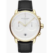 Nordgreen PI42GOLEBLXX Mens Watch Pioneer 42mm 10ATM