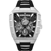 Police PEWGQ0056809 Mens watch Tough Gear 46mm 5ATM