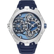 Police PEWGM0081703 Mens watch Scepter 46mm 5ATM