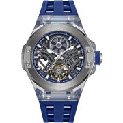 Police PEWGR0082204 Mens watch Cyclone Automatic 44mm 5ATM