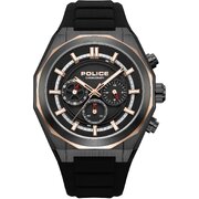 Police PEWGO0093701 Mens watch Steward Chronograph 46mm 5ATM
