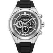 Police PEWGO0093702 Mens watch Steward Chronograph 46mm 5ATM