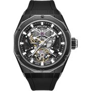Police PEWGR0082301 Mens watch Dayton Automatic 45mm 5ATM