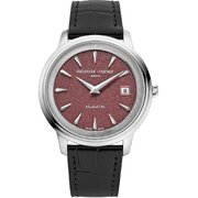 Frederique Constant FC-120BRG3S6 Mens watch Classics Moneta Solar 39mm 5ATM