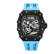 Tsar Bomba TB8208CF-41 Men's watch Elemental Automatic 43mm 5ATM
