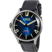U-Boat 3340 Men's watch Darkmoon Kama 47mm 5ATM