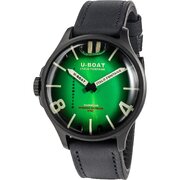 U-Boat 3343 Men's watch Darkmoon Kama 47mm 5ATM