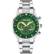 Police PEWJK2014301M-SET Mens Watch Driver Chronograph Set 45mm 5ATM