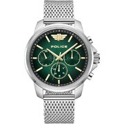 Police PEWJK0006303-SET Mens Watch Mensor Chronograph Set 44mm 5ATM