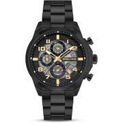 Police PEWGK0053902-SET Mens Watch Soul Chronograph Set 44mm 5ATM