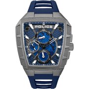 Police PEWGQ0056806 Mens Watch Tough Gear 46mm 5ATM