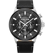 Police PEWJF2195141M Mens Watch Kismet Chronograph 47mm 5ATM