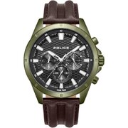 Police PEWJF2204114 Mens Watch Malawi Chronograph 43mm 5 ATM