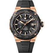 Tsar Bomba TB8230-03 Mens Watch Electron Carbon X II Automatic 45mm 10ATM