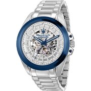 Maserati R8823112006 Mens watch Traguardo Automatic 43mm 10ATM