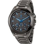 Maserati R8873654001 Mens watch Dark Edition Chronograph 43mm 10ATM