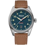 Alpina AL-525NW4S36 Mens watch Pilot Automatic 40mm 10ATM