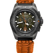 Victorinox 242083.1 Mens watch I.N.O.X Chrono  43mm 20ATM