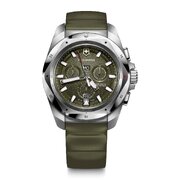Victorinox 242081 Mens watch I.N.O.X Chrono  43mm 20ATM