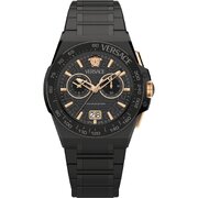Versace VE5N00726 Mens watch Greca Reaction Chronograph 43mm 5ATM