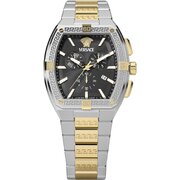 Versace VESP00524 Mens watch Greca Sport Chronograph 42mm 5ATM