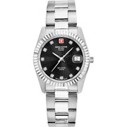 Swiss Alpine Military 7716.1137 Ladies watch Solaris 34mm 10ATM
