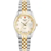 Swiss Alpine Military 7716.1243 Ladies watch Solaris 34mm 10ATM