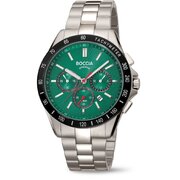 Boccia 3733-02 Herrenuhr Sport Chronograph 41mm 10ATM
