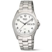 Boccia 3683-01 Herrenuhr Sport 39mm 10ATM